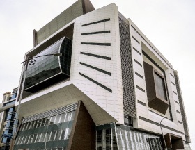 Al Saad Office building