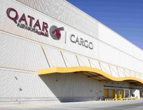 NDIA Cargo Terminal