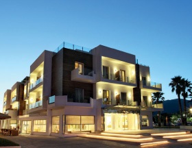 Ξενοδοχείο Elite City