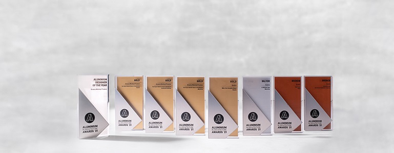 Aluminium in Architecture awards 2021