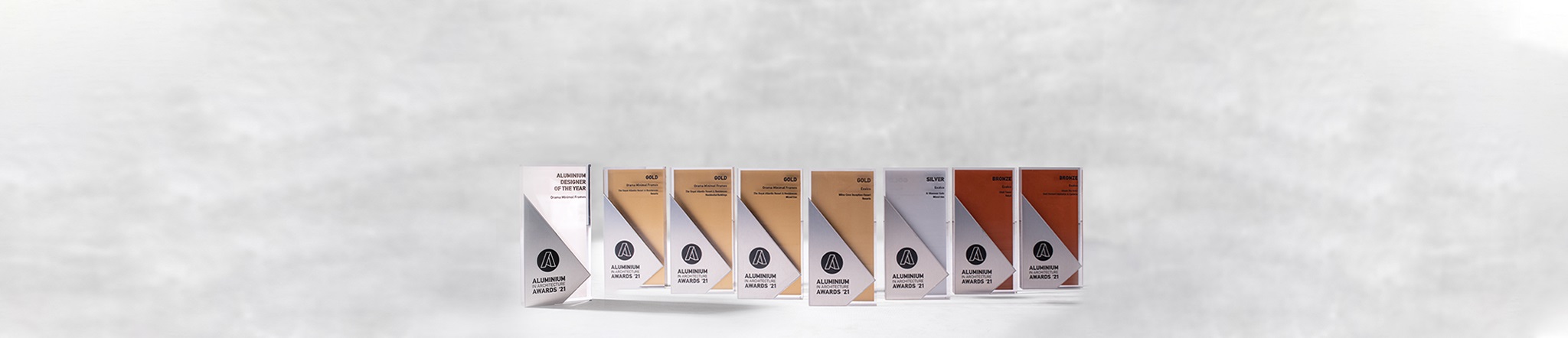 Aluminium in Architecture awards 2021