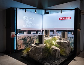 EXALCO at Hotel Experience